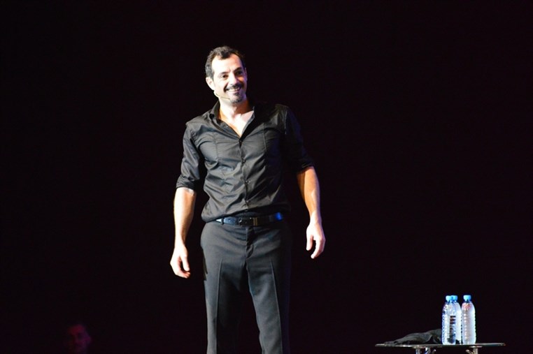 Adel Karam at Beirut Holidays